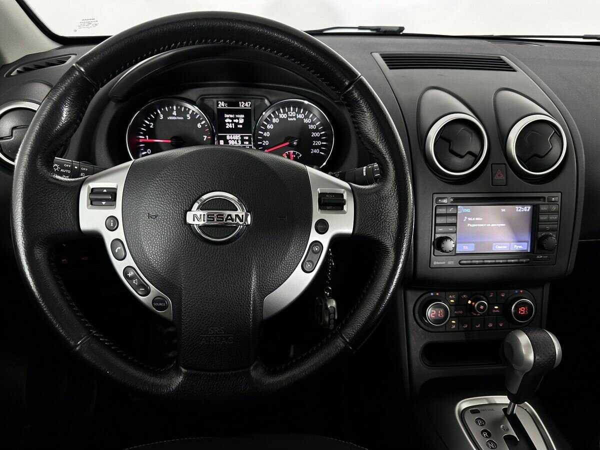 Купить Nissan Qashqai с пробегом. Фото: #8