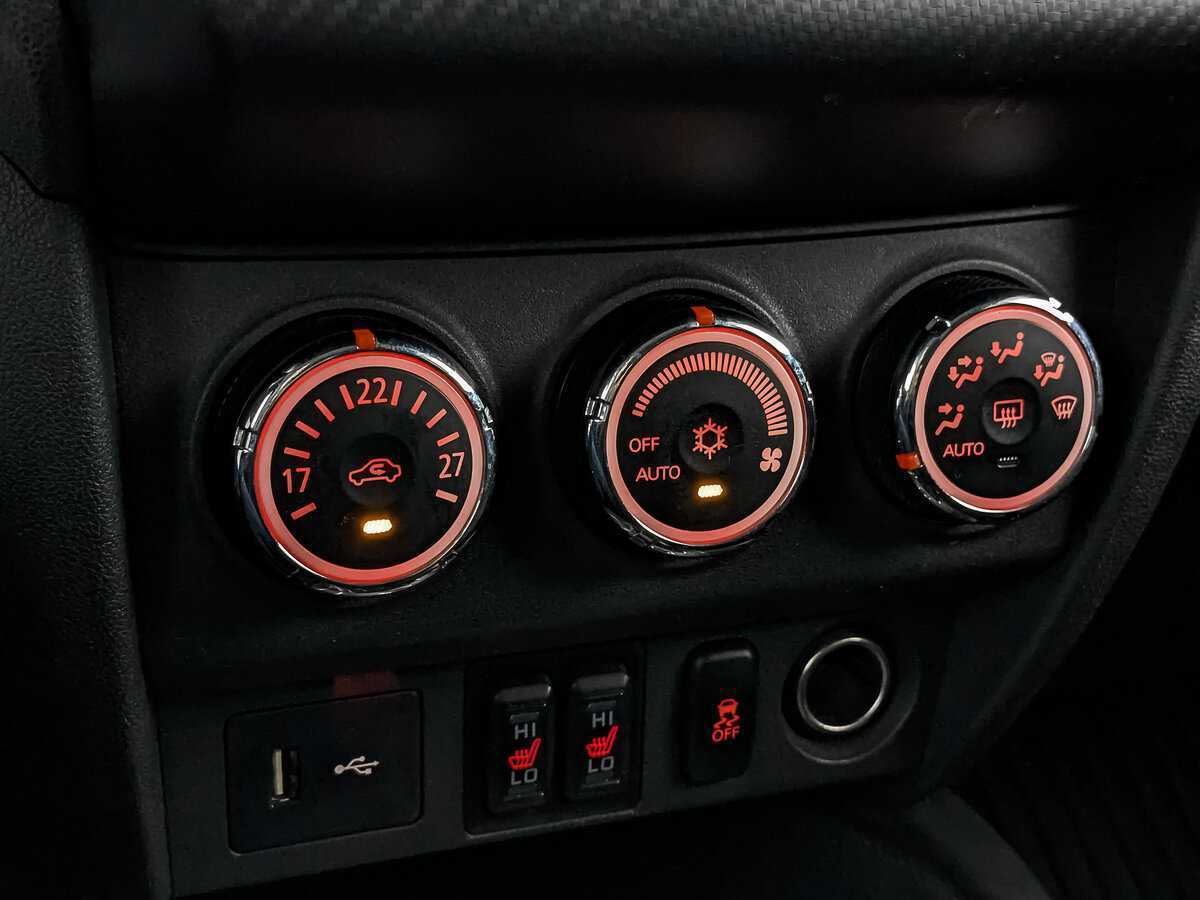 Купить Mitsubishi ASX с пробегом. Фото: #20