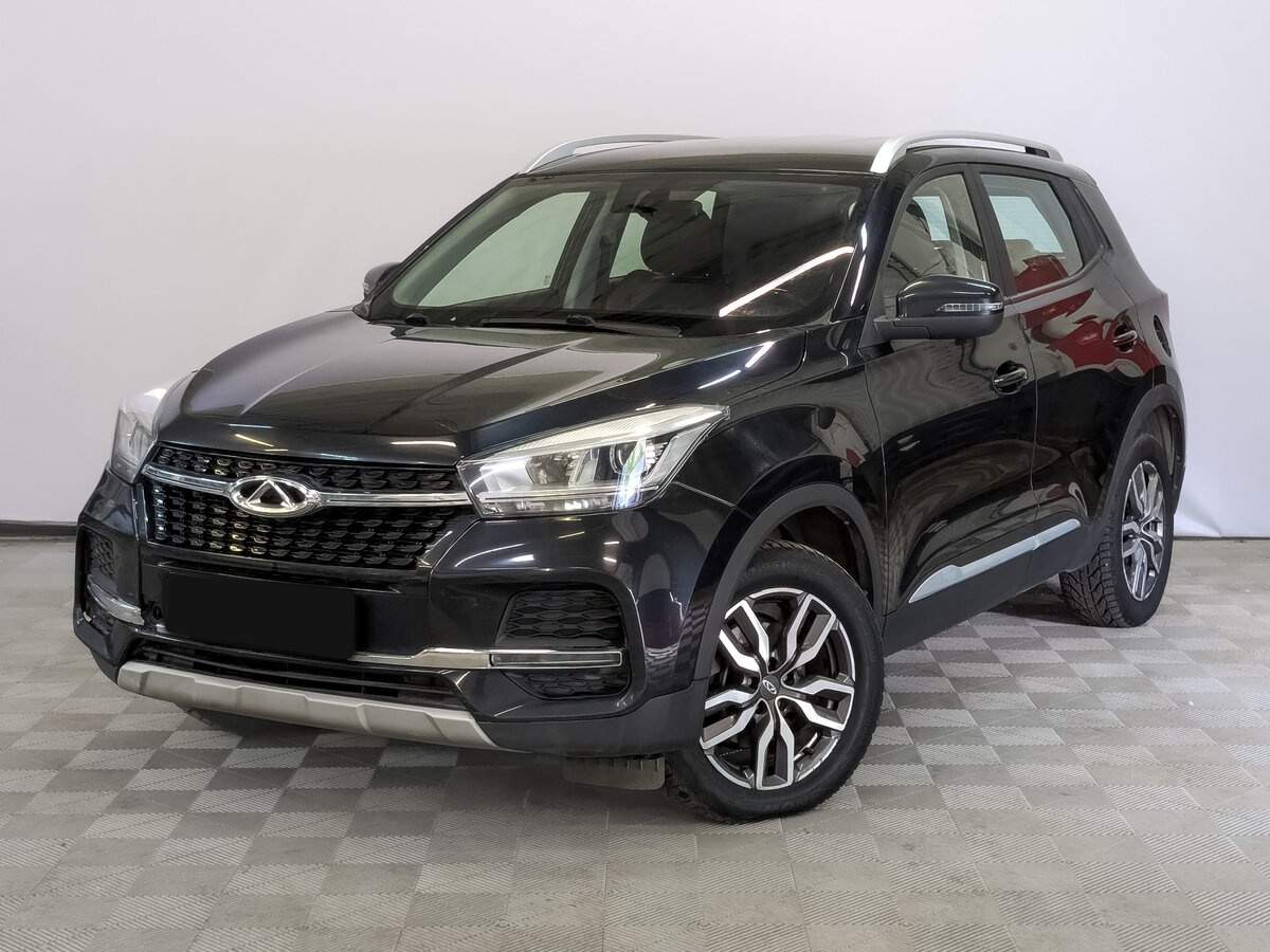 Купить Chery Tiggo 4 с пробегом. Посмотреть фото