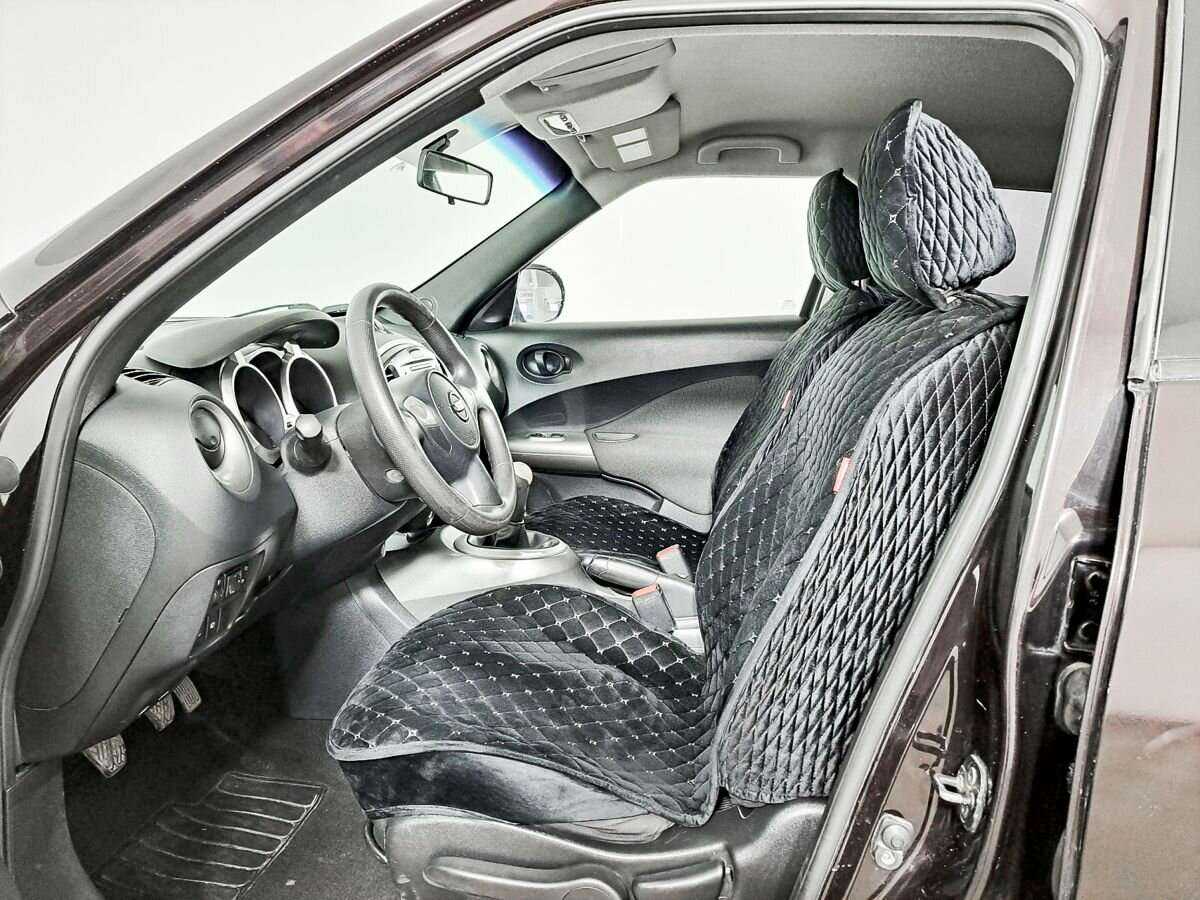 Купить Nissan Juke с пробегом. Фото: #11