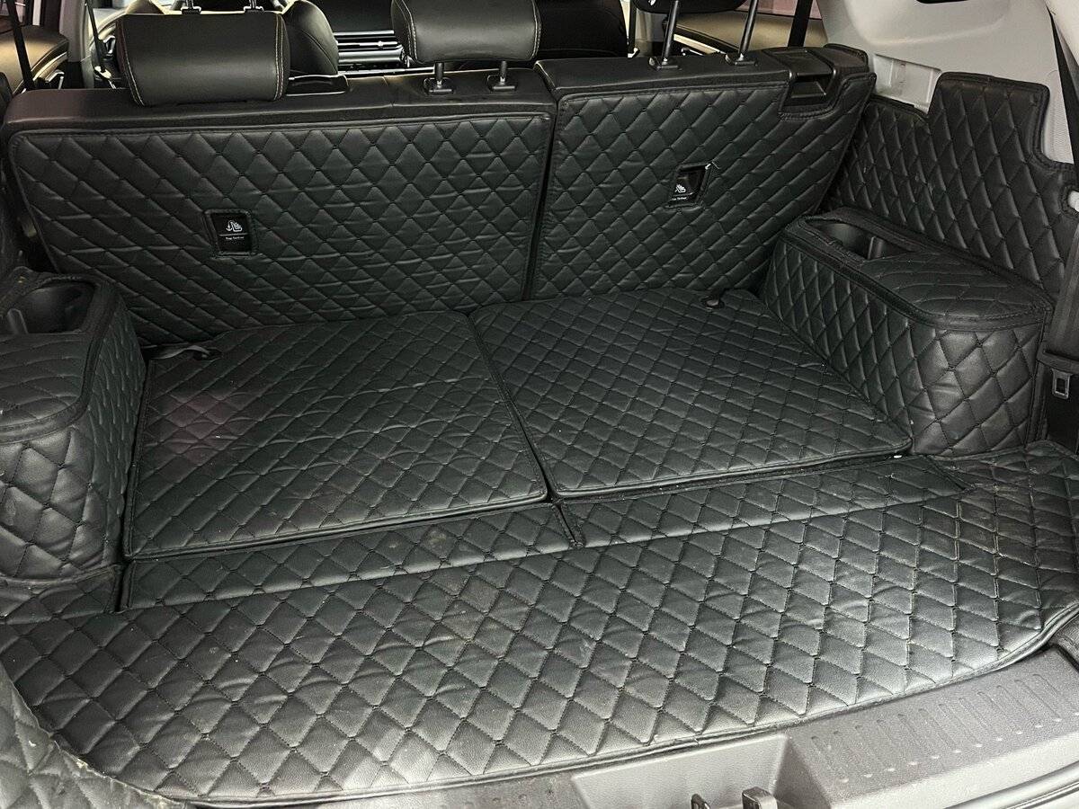 Купить Chery Tiggo 8 с пробегом. Фото: #12