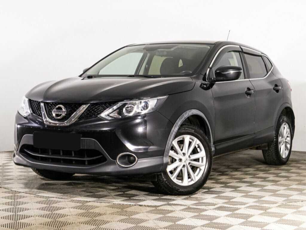 Купить Nissan Qashqai с пробегом. Фото: #0