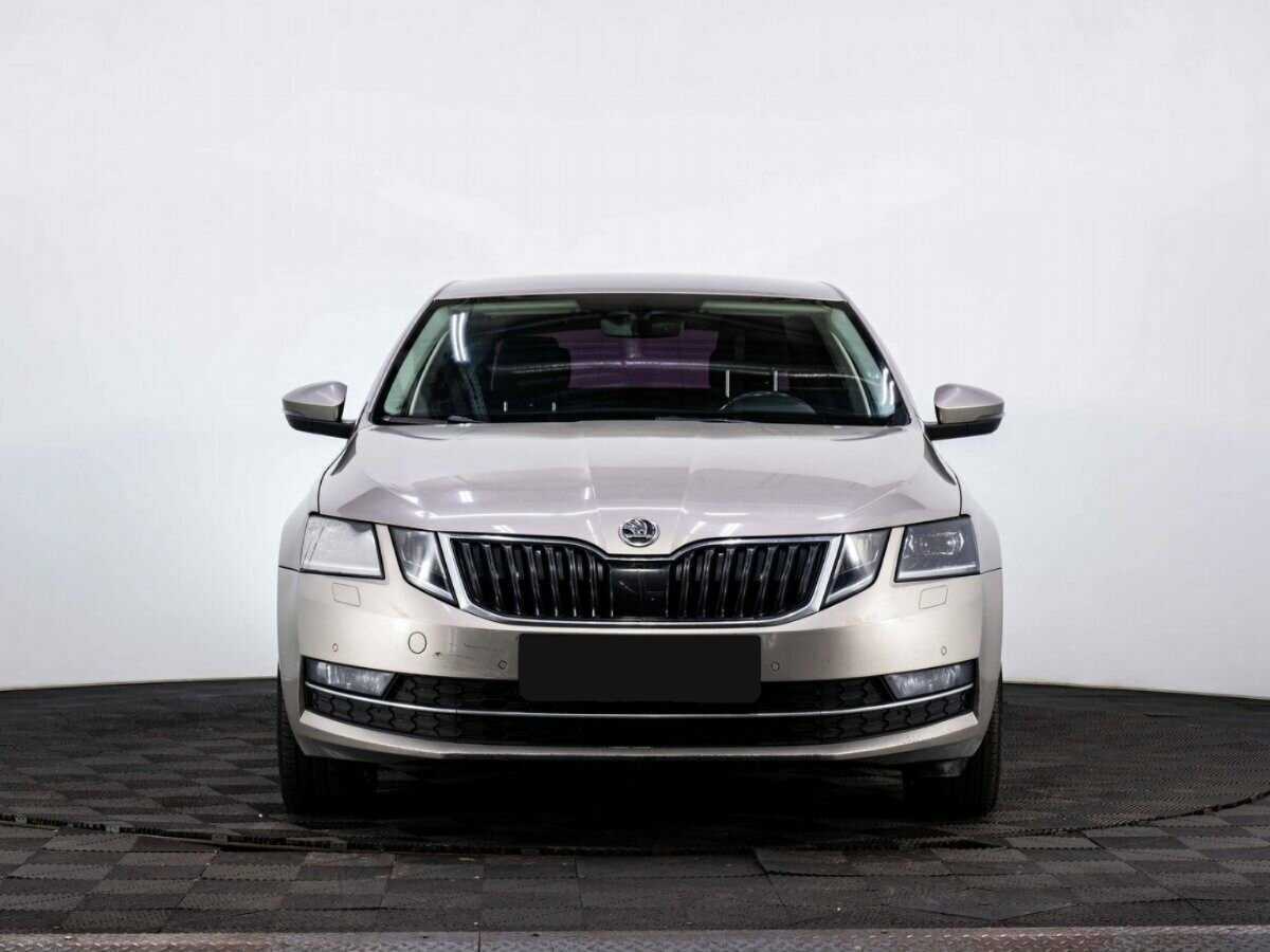 Купить Skoda Octavia с пробегом. Фото: #1