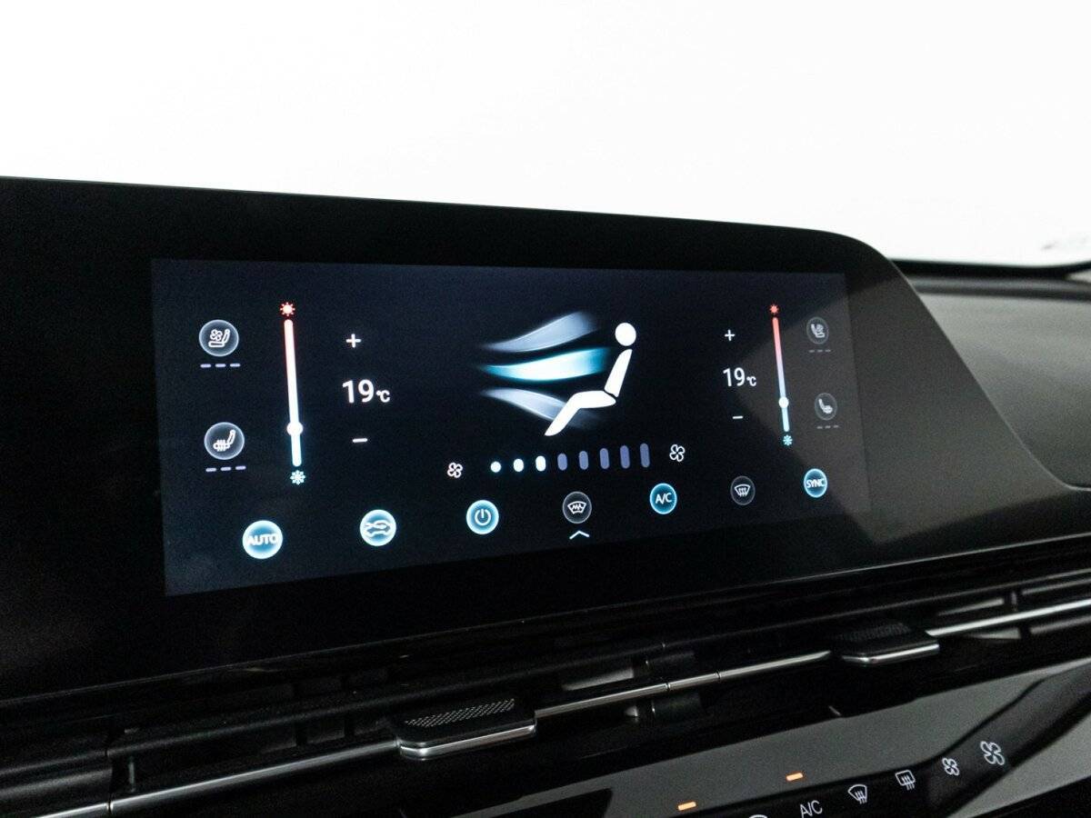 Купить OMODA C5 с пробегом. Фото: #17