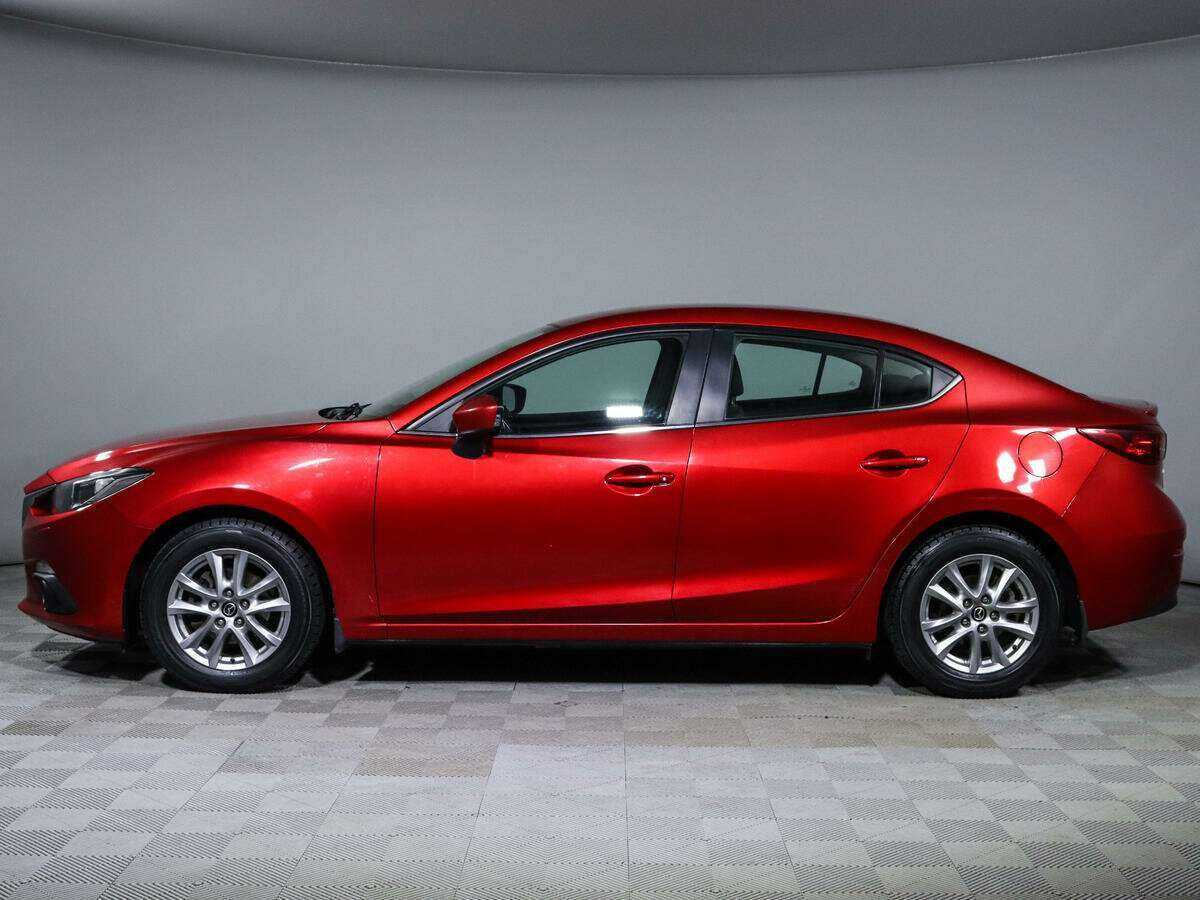 Купить Mazda 3 с пробегом. Фото: #6