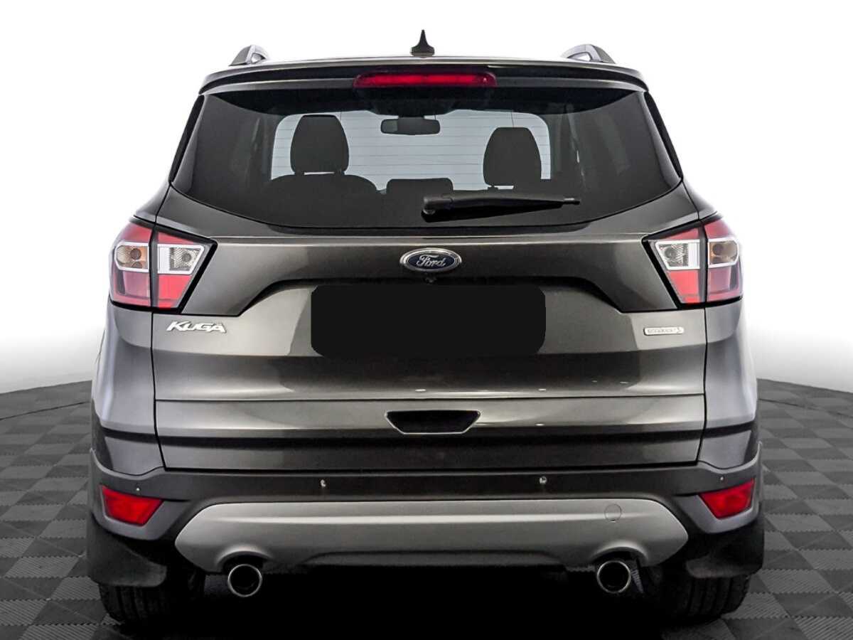 Купить Ford Kuga с пробегом. Фото: #5