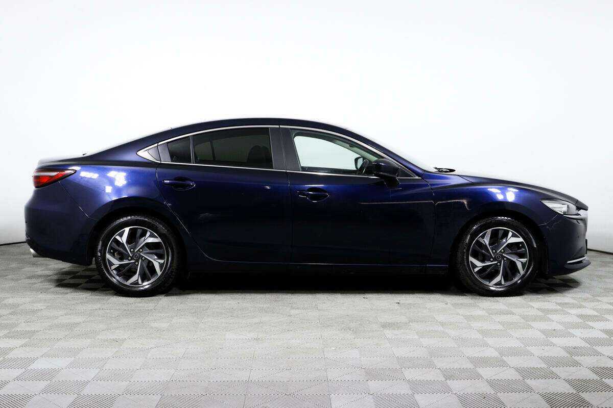 Купить Mazda 6 с пробегом. Фото: #3