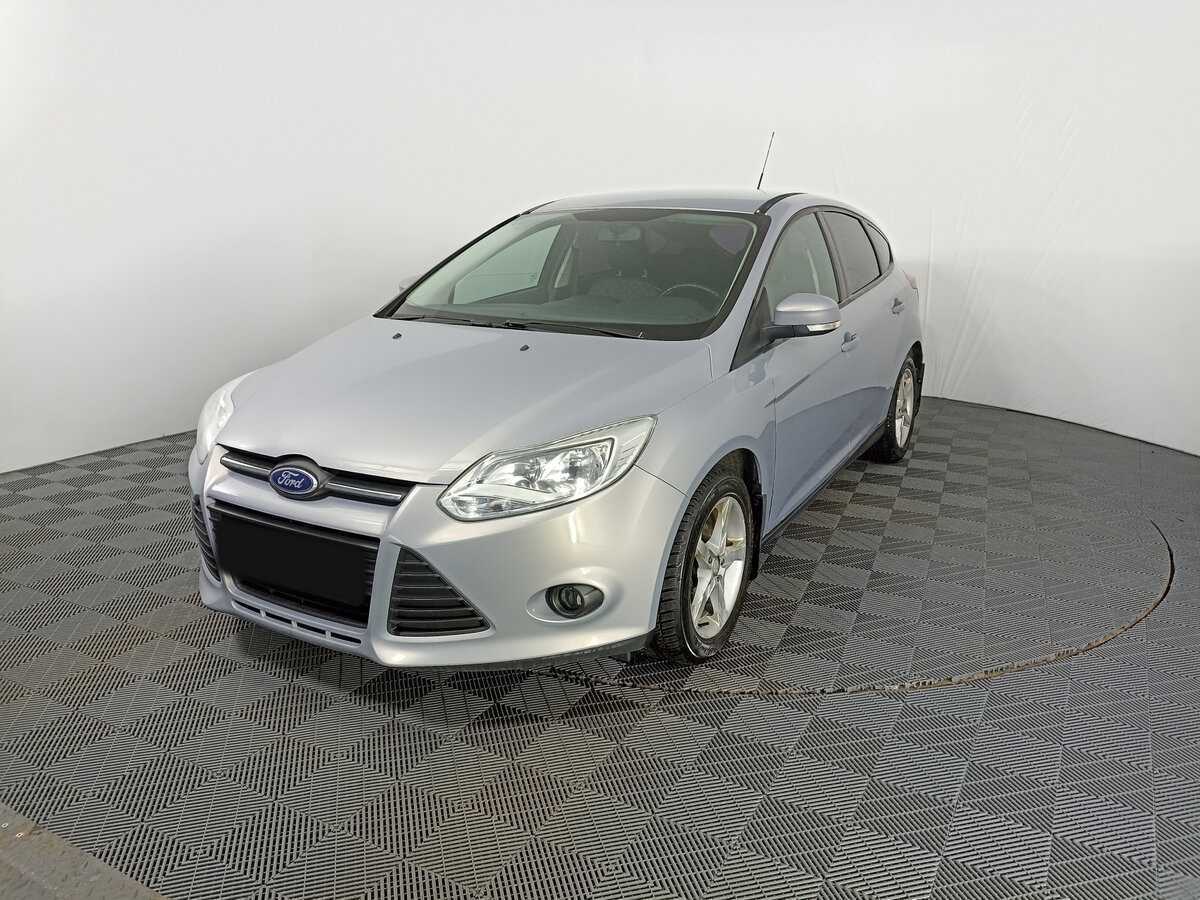 Купить Ford Focus с пробегом. Посмотреть фото