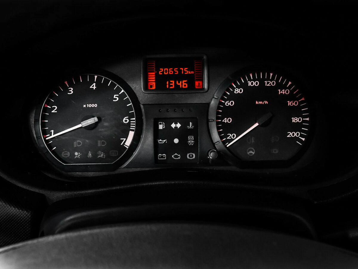 Купить Lada (ВАЗ) Largus с пробегом. Фото: #6