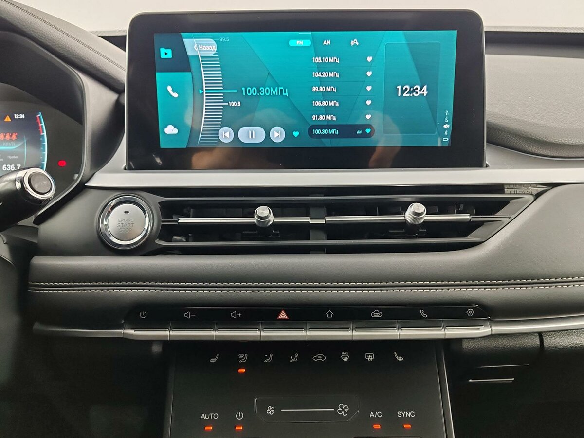 Купить Chery Tiggo 7 Pro с пробегом. Фото: #14