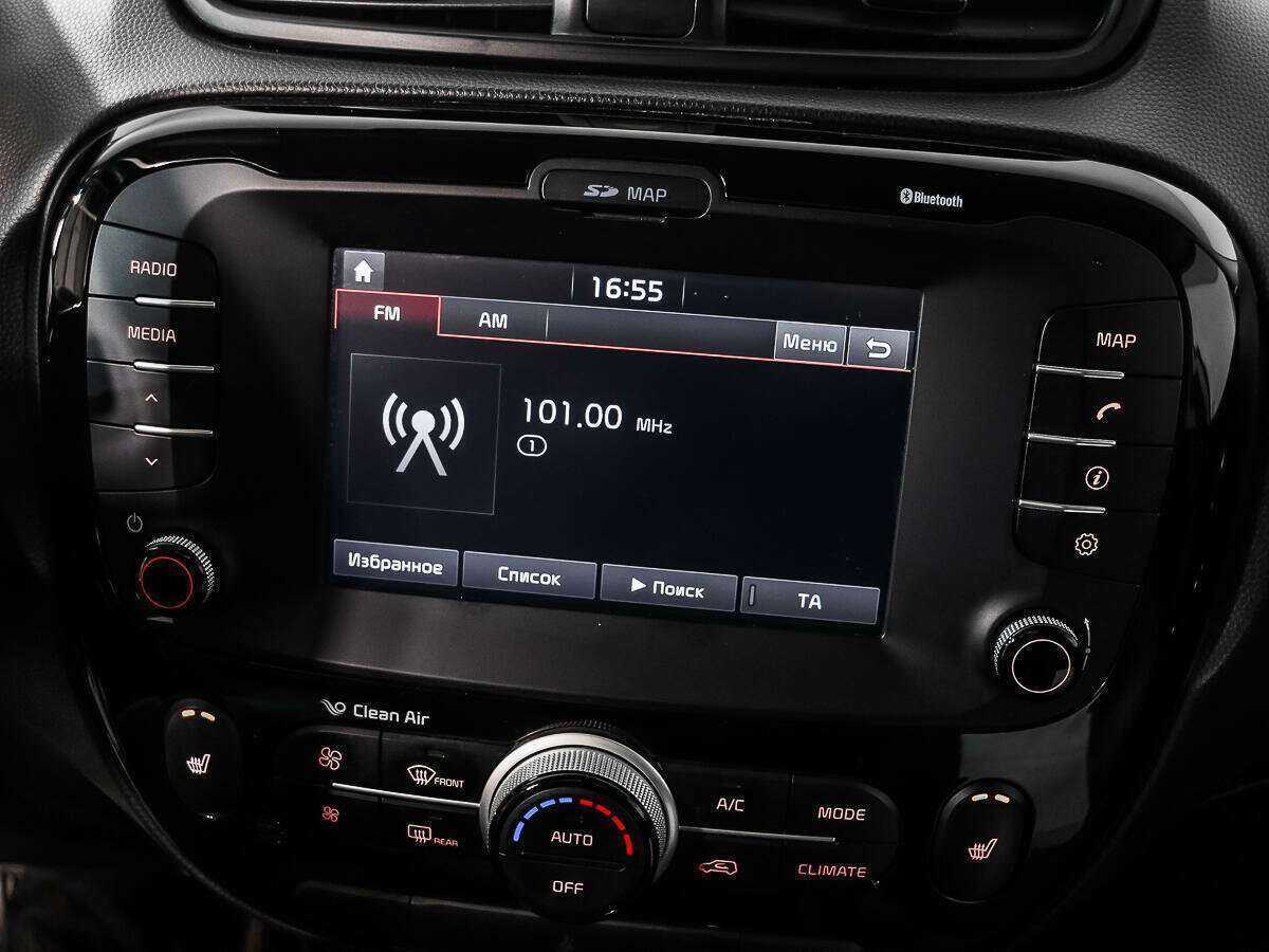 Купить Kia Soul с пробегом. Фото: #13