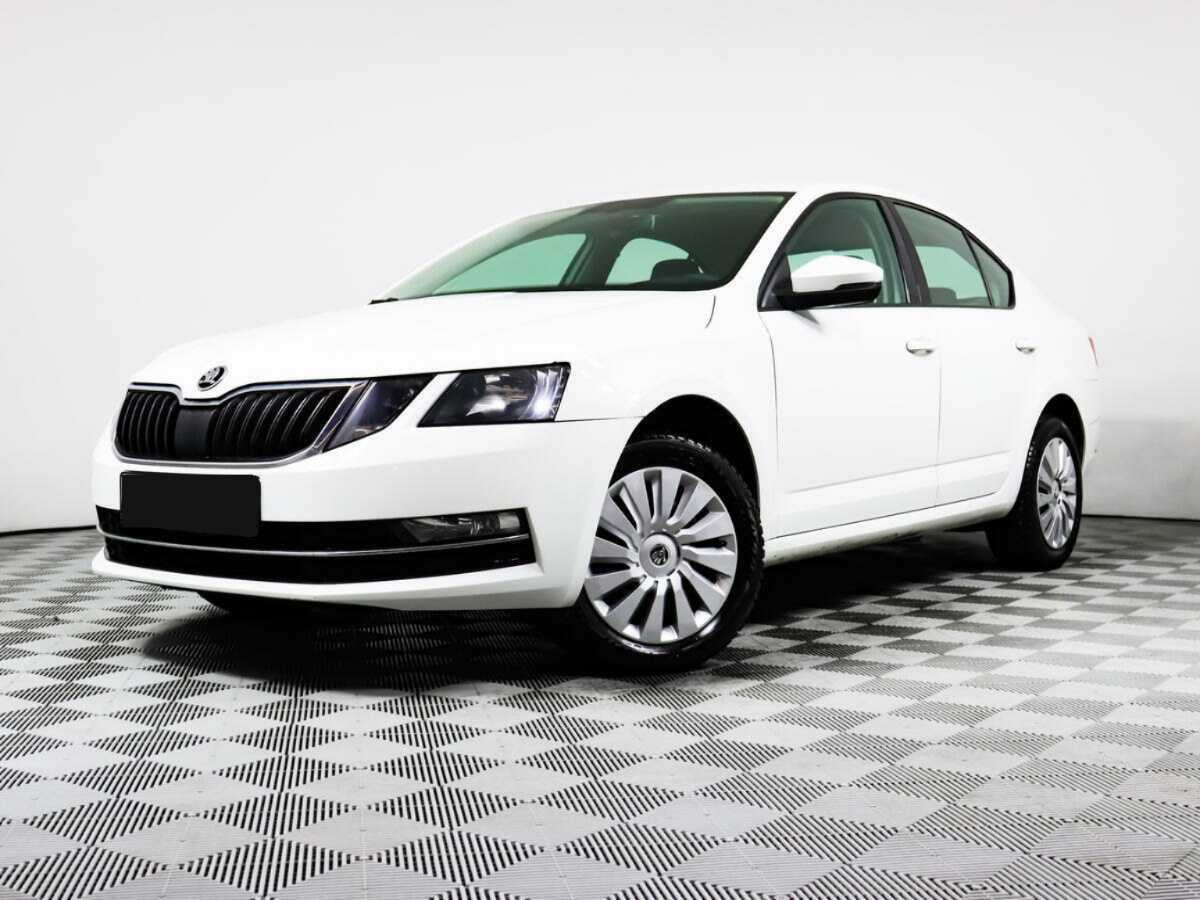 Купить Skoda Octavia с пробегом. Посмотреть фото