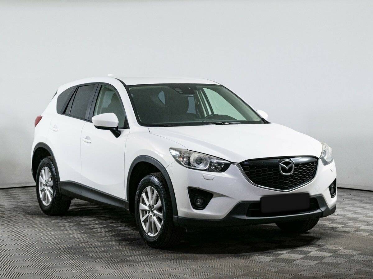 Купить Mazda CX-5 с пробегом. Фото: #2