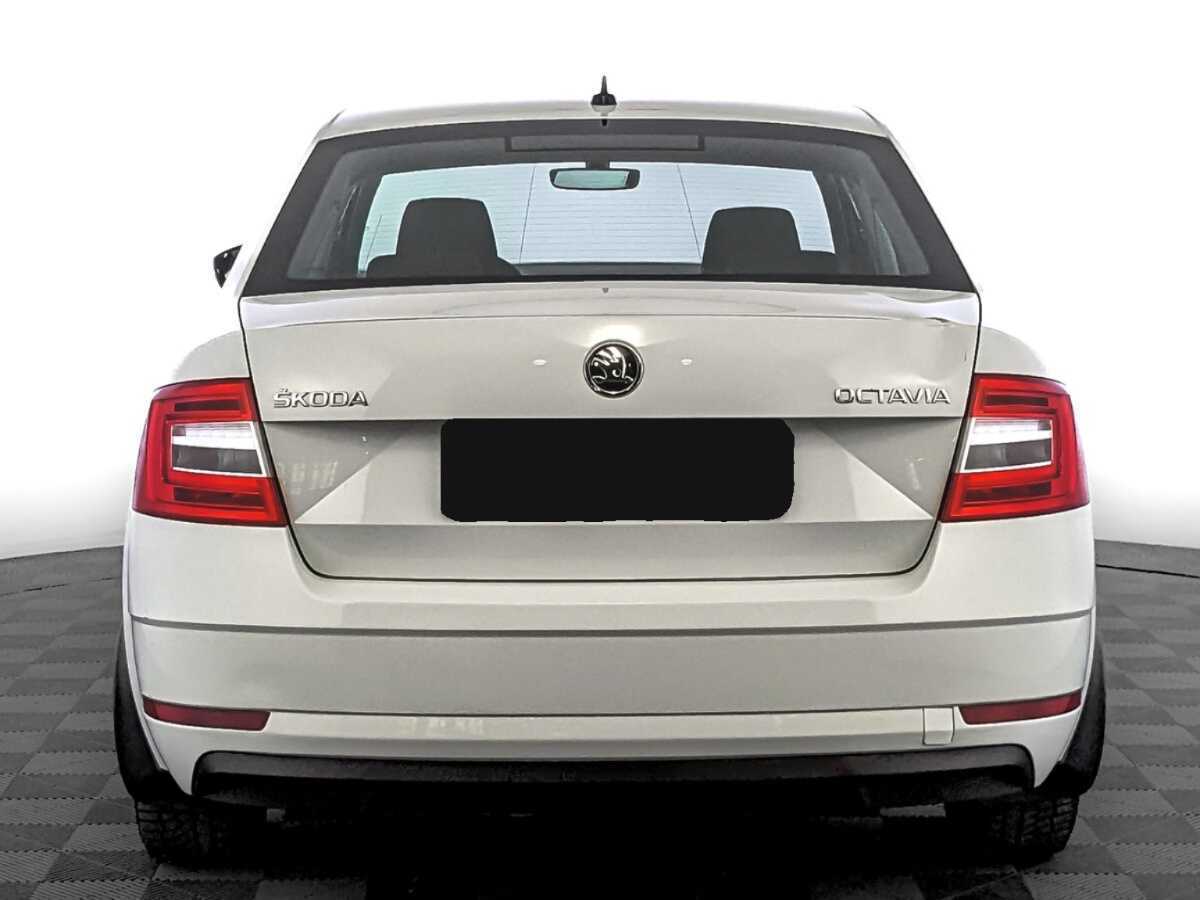 Купить Skoda Octavia с пробегом. Фото: #5