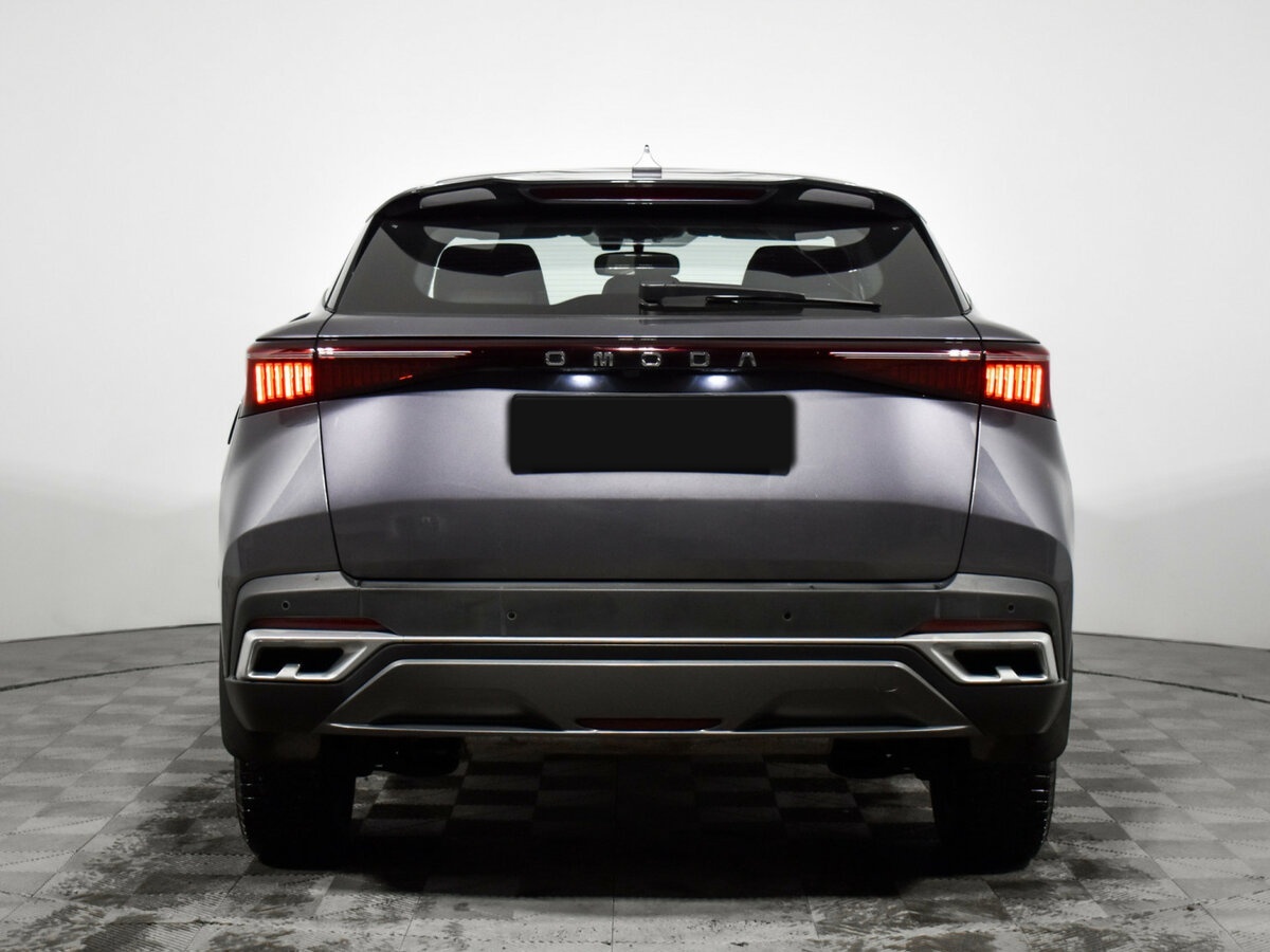 Купить OMODA C5 с пробегом. Фото: #5