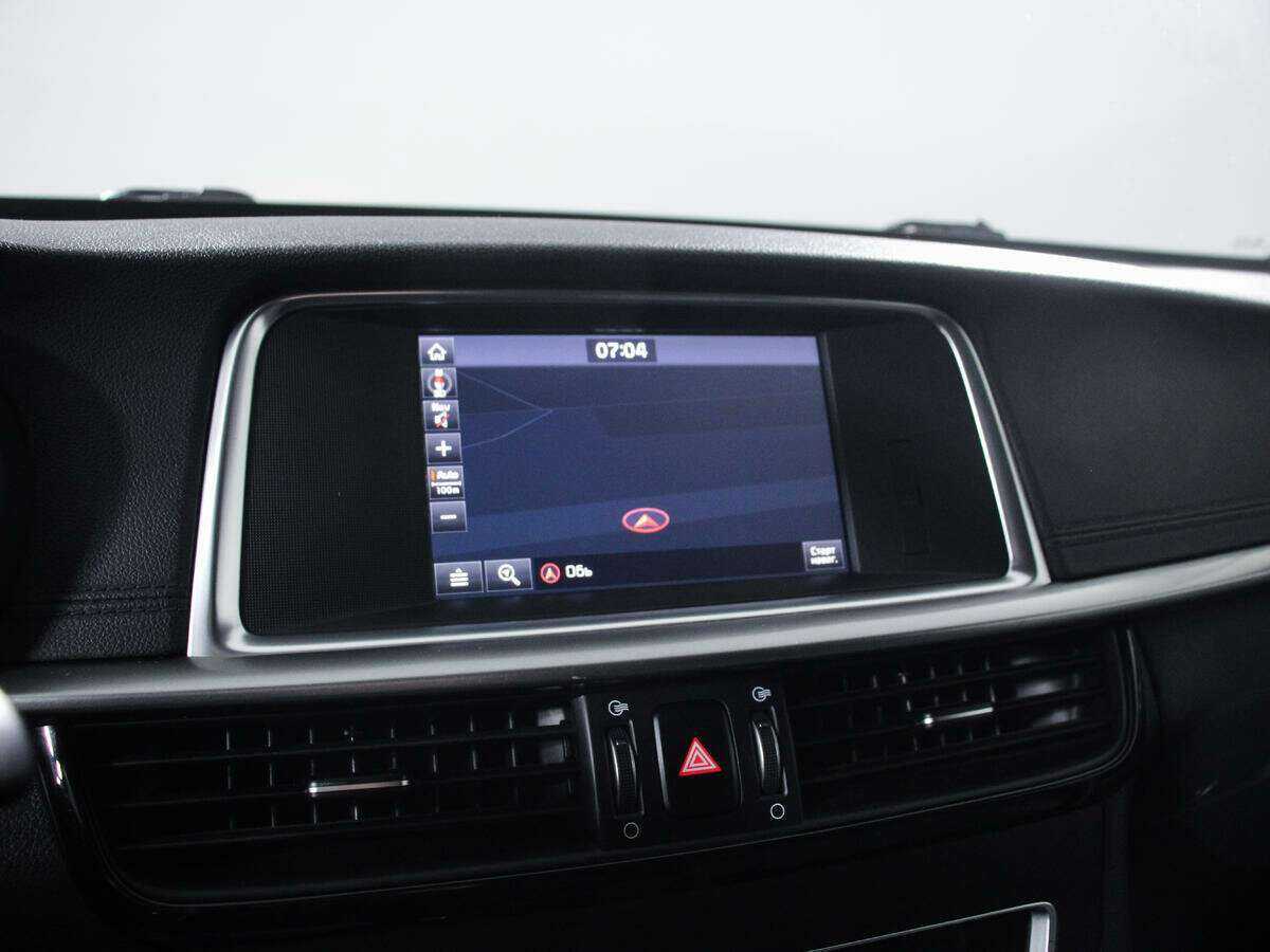 Купить Kia Optima с пробегом. Фото: #14