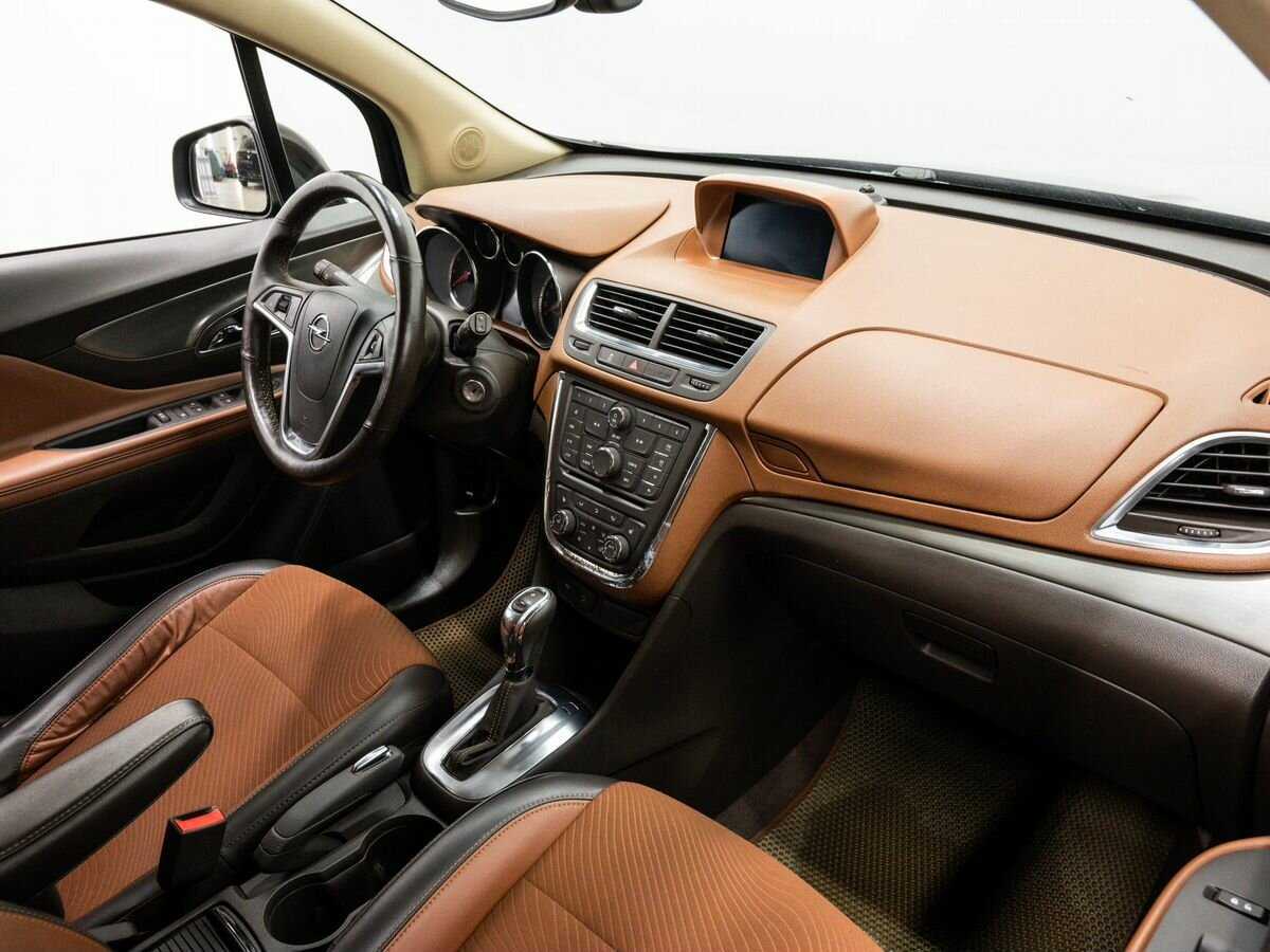 Купить Opel Mokka с пробегом. Фото: #7