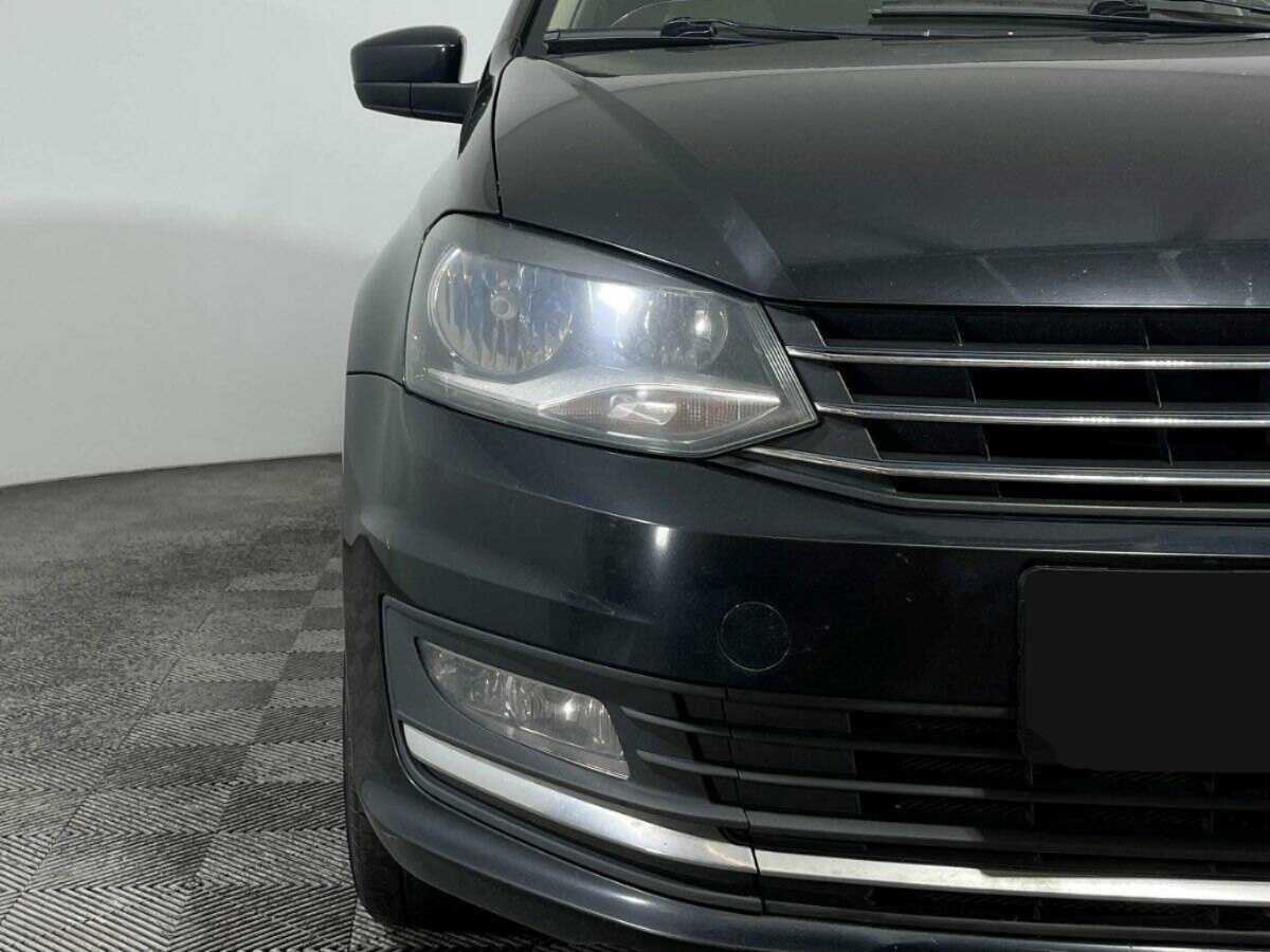 Купить Volkswagen Polo с пробегом. Фото: #13