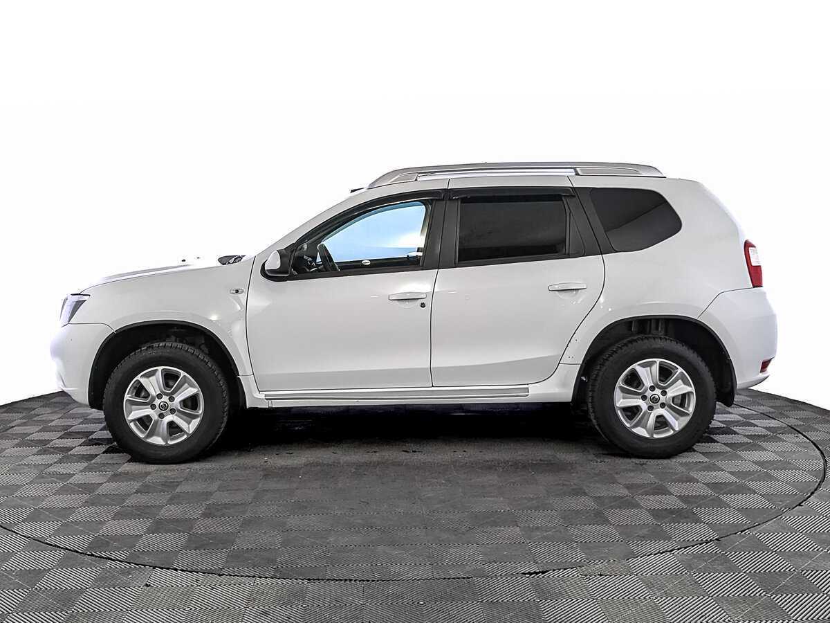 Купить Nissan Terrano с пробегом. Фото: #7