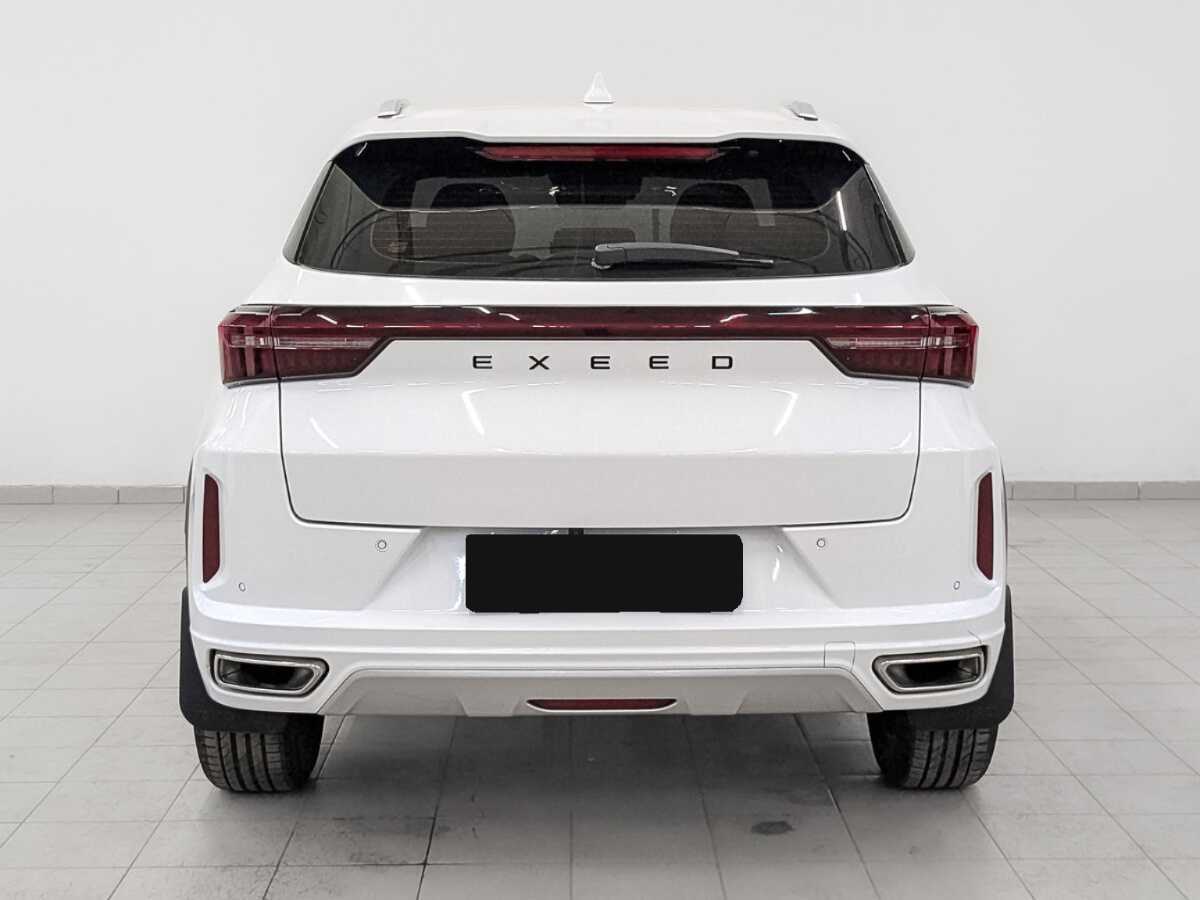 Купить EXEED LX с пробегом. Фото: #5