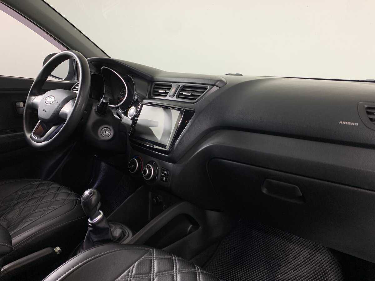 Купить Kia Rio с пробегом. Фото: #12