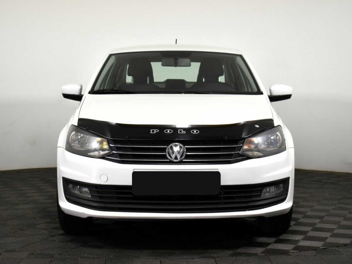Купить Volkswagen Polo с пробегом. Фото: #1
