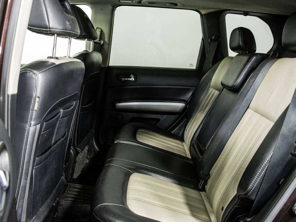 Купить Nissan X-Trail с пробегом. Фото: #7