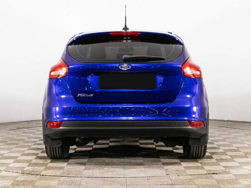 Купить Ford Focus с пробегом. Фото: #5