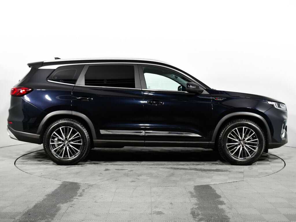 Купить Chery Tiggo 8 Pro с пробегом. Фото: #3