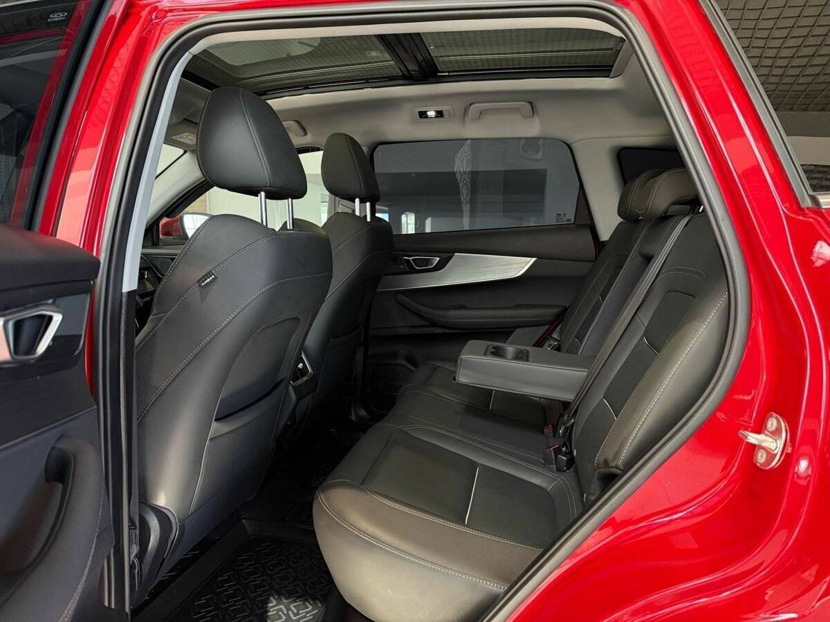 Купить Chery Tiggo 7 Pro Max с пробегом. Фото: #16