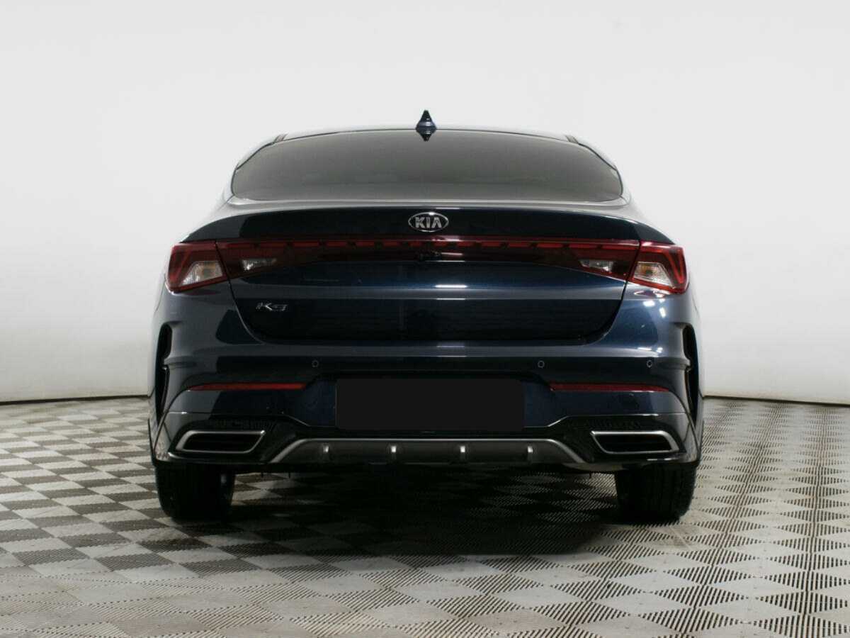 Купить Kia K5 с пробегом. Фото: #5