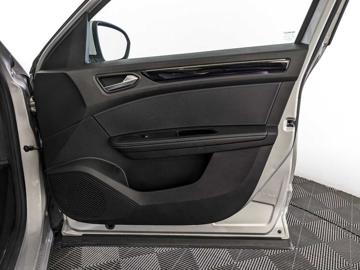 Купить Renault Arkana с пробегом. Фото: #19