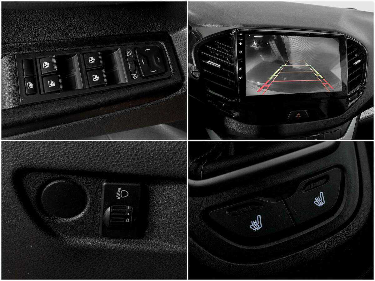 Купить Lada (ВАЗ) Vesta с пробегом. Фото: #13