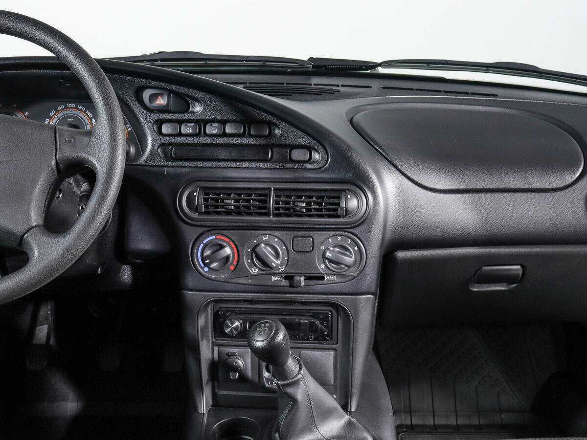 Купить Lada (ВАЗ) Niva с пробегом. Фото: #10