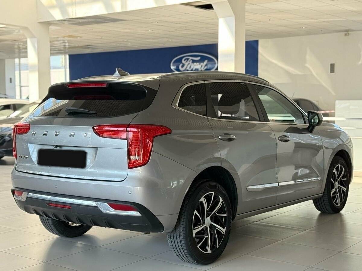 Купить Haval Jolion с пробегом. Фото: #10