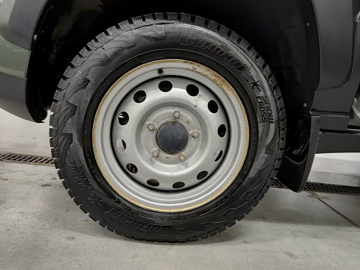 Купить Lada (ВАЗ) Niva Travel с пробегом. Фото: #17