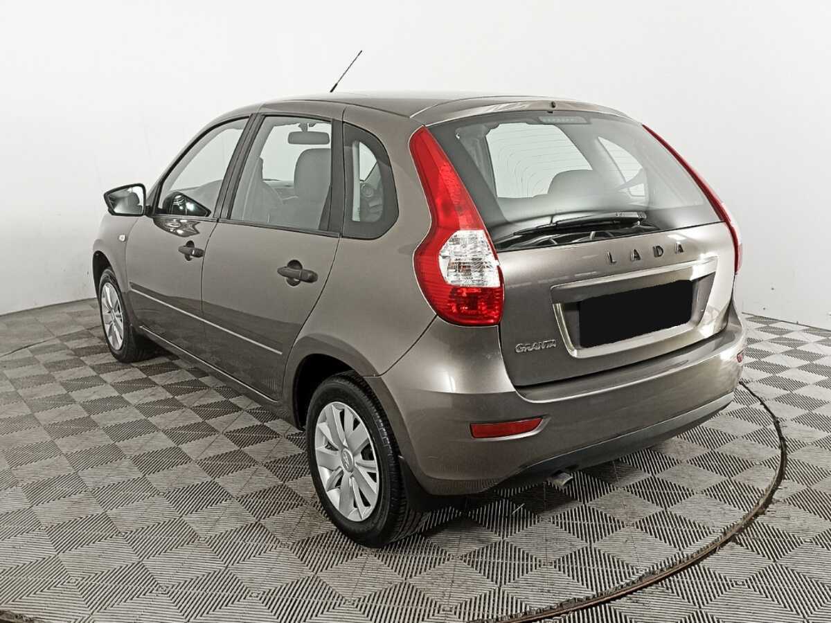 Купить Lada (ВАЗ) Granta с пробегом. Фото: #5