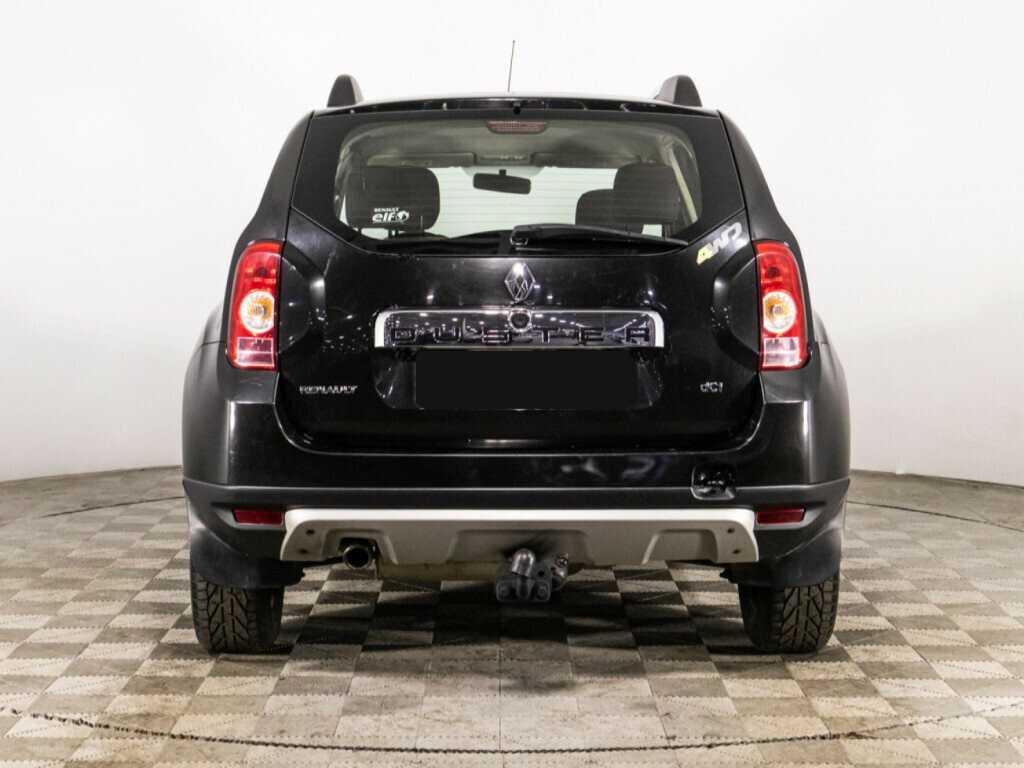 Купить Renault Duster с пробегом. Фото: #5