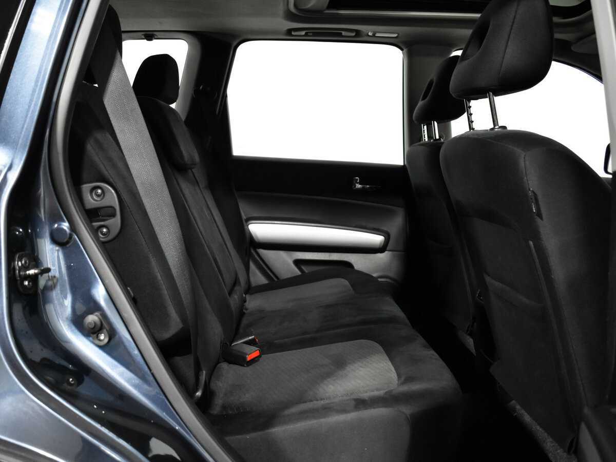 Купить Nissan X-Trail с пробегом. Фото: #9