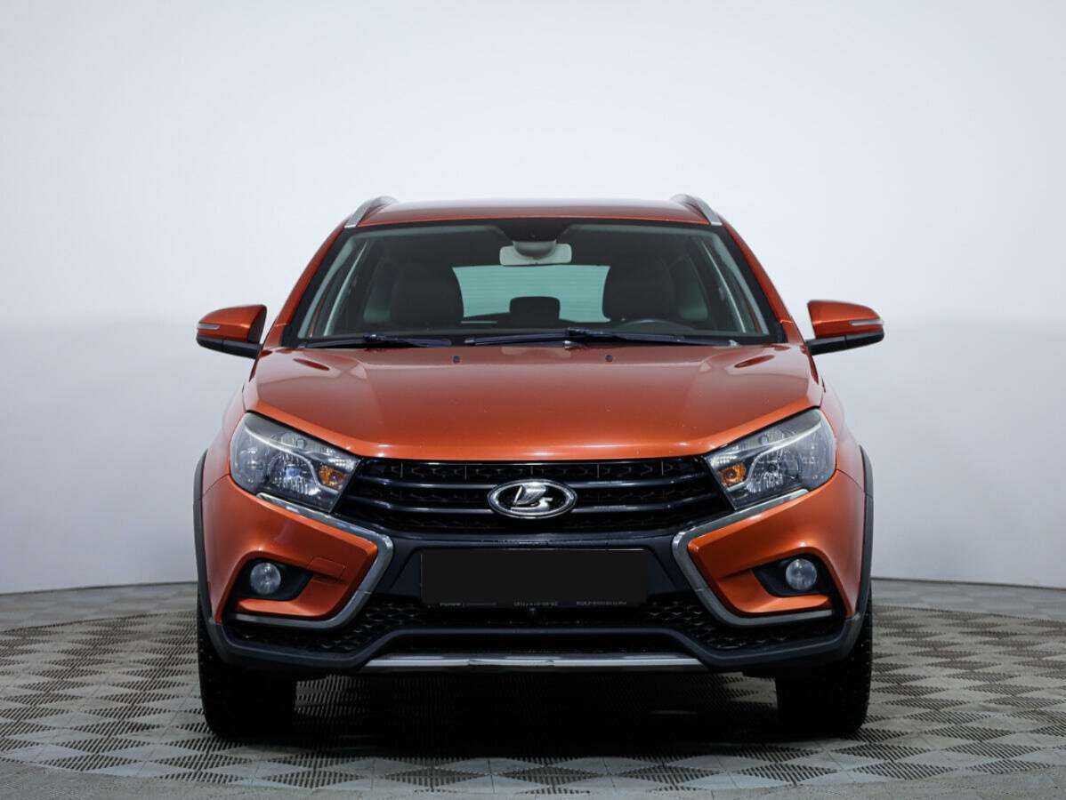 Купить Lada (ВАЗ) Vesta с пробегом. Посмотреть фото