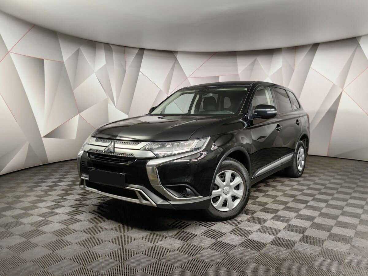 Купить Mitsubishi Outlander с пробегом. Фото: #0