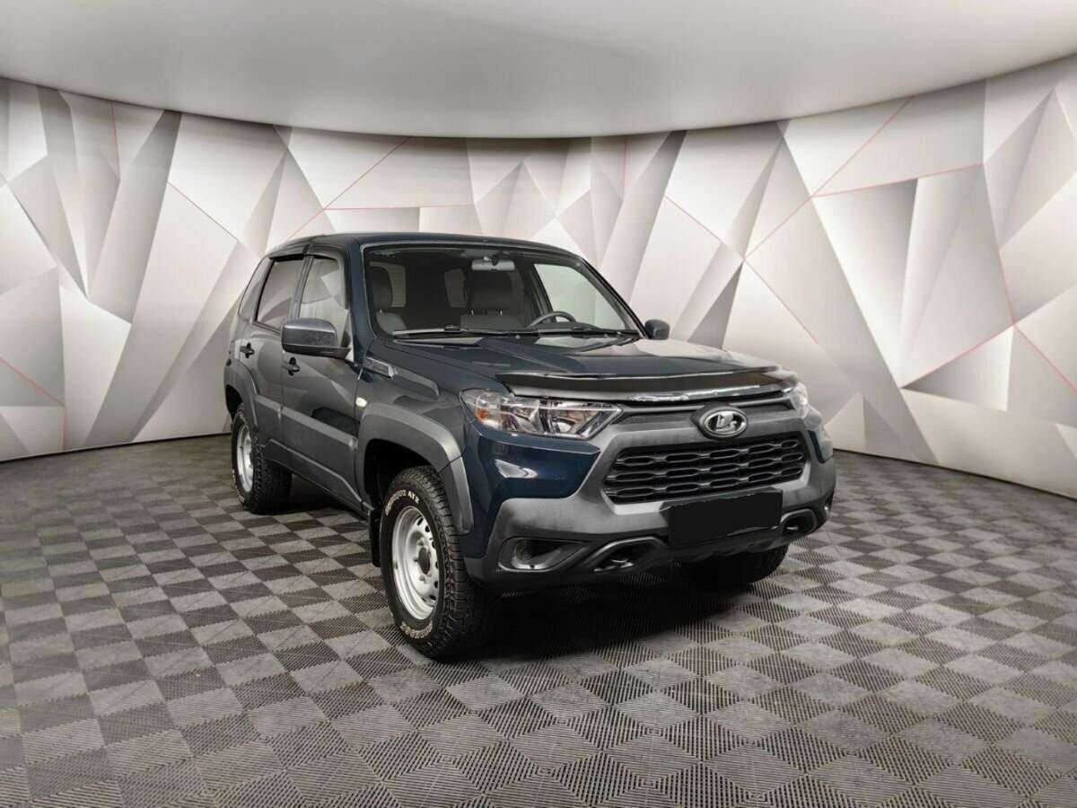 Купить Lada (ВАЗ) Niva с пробегом. Фото: #2