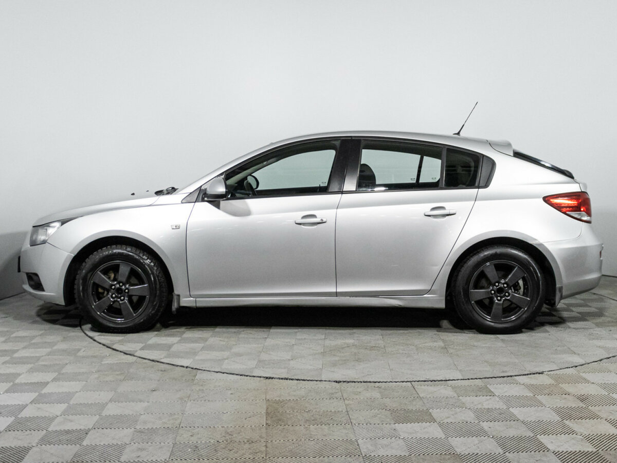 Купить Chevrolet Cruze с пробегом. Фото: #7