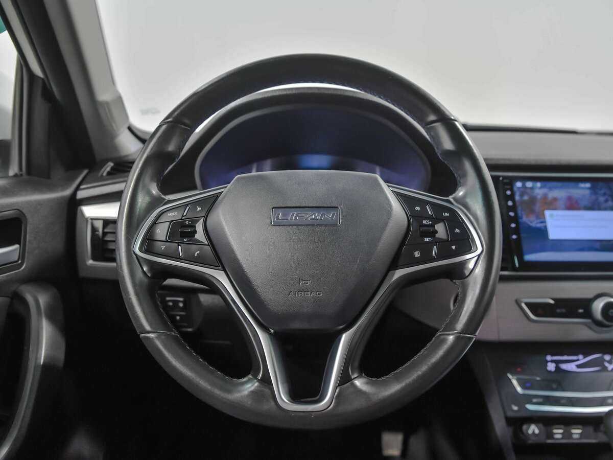 Купить Lifan X70 с пробегом. Фото: #6