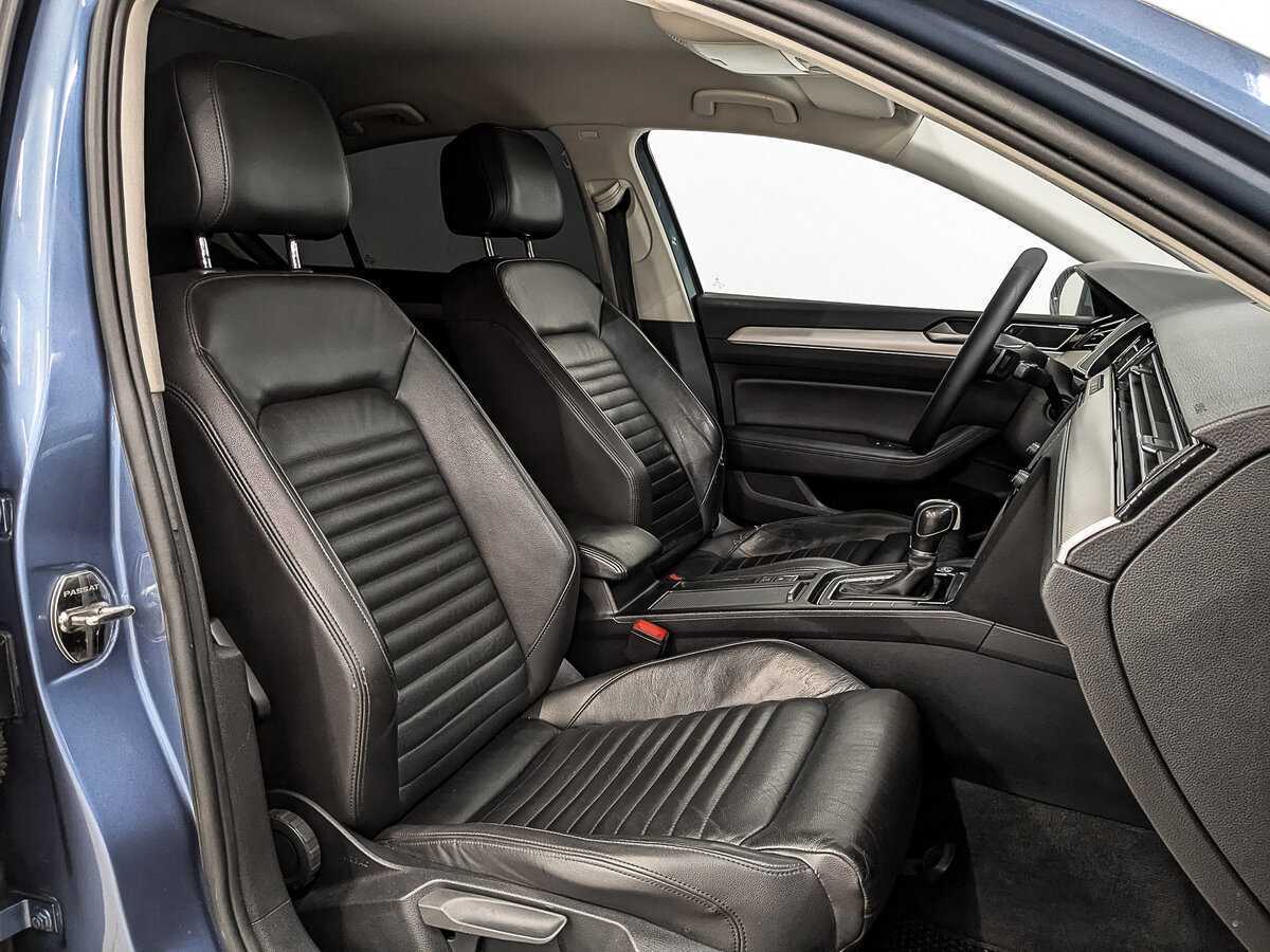 Купить Volkswagen Passat с пробегом. Фото: #23