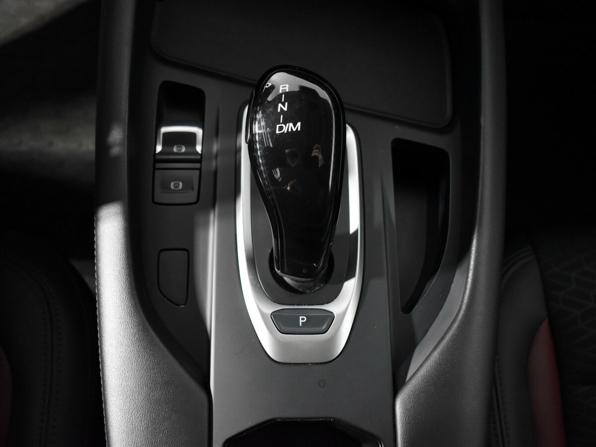 Купить Haval F7x с пробегом. Фото: #9