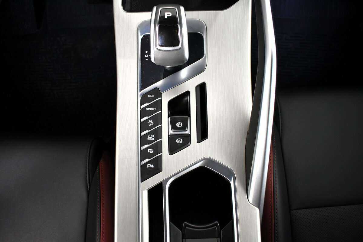 Купить Geely Coolray с пробегом. Фото: #12