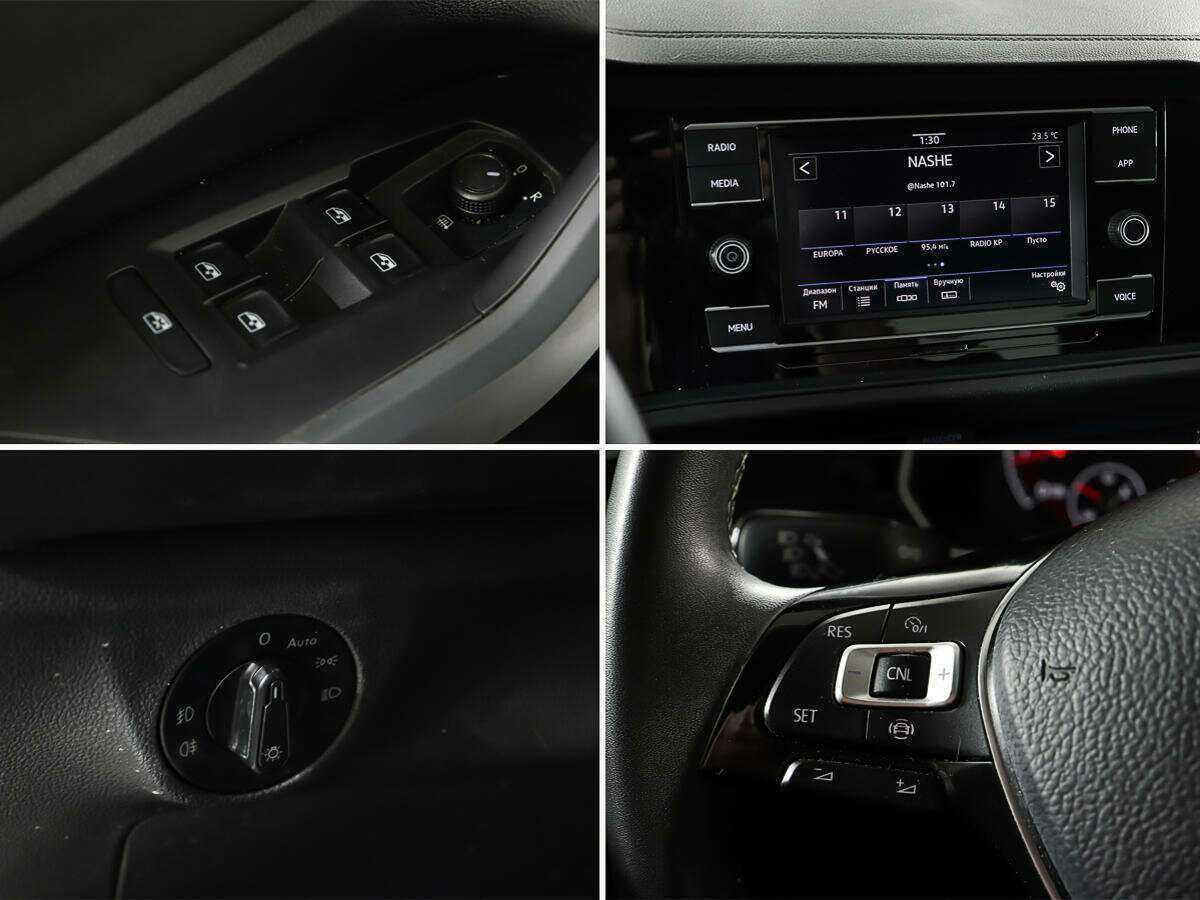 Купить Volkswagen Jetta с пробегом. Фото: #14