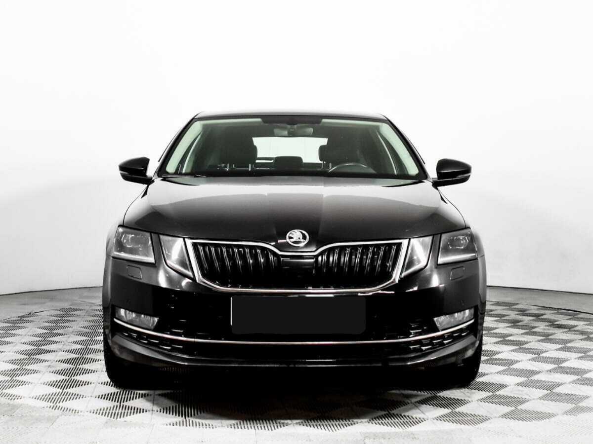 Купить Skoda Octavia с пробегом. Фото: #1