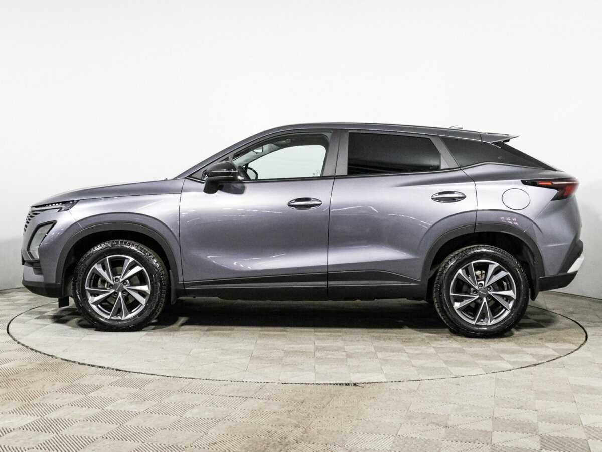 Купить OMODA C5 с пробегом. Фото: #7